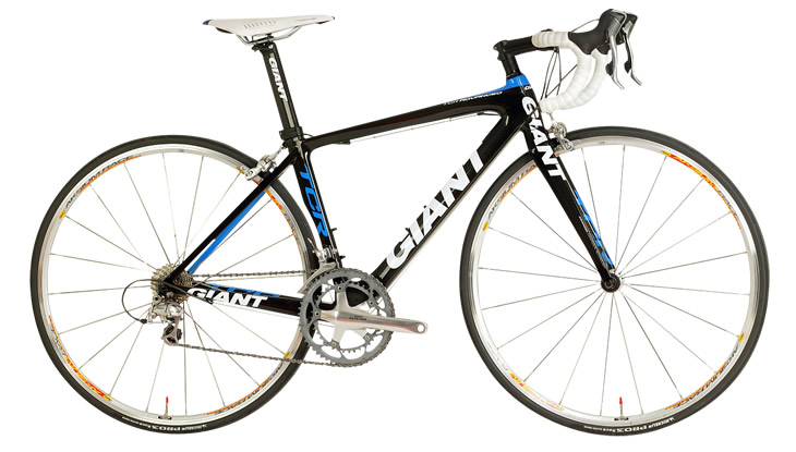 GIANT TCR ADVANCED 2