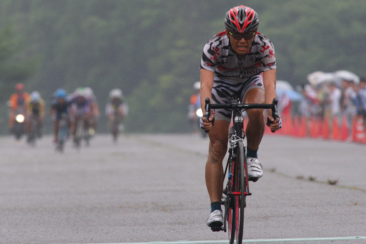 BR-1ゴール、門田基志（焼鳥山鳥・R）が優勝