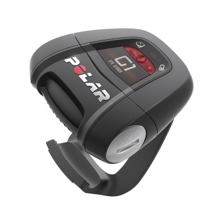 POLAR G1 GPS センサー（G1 GPS センサー付き）