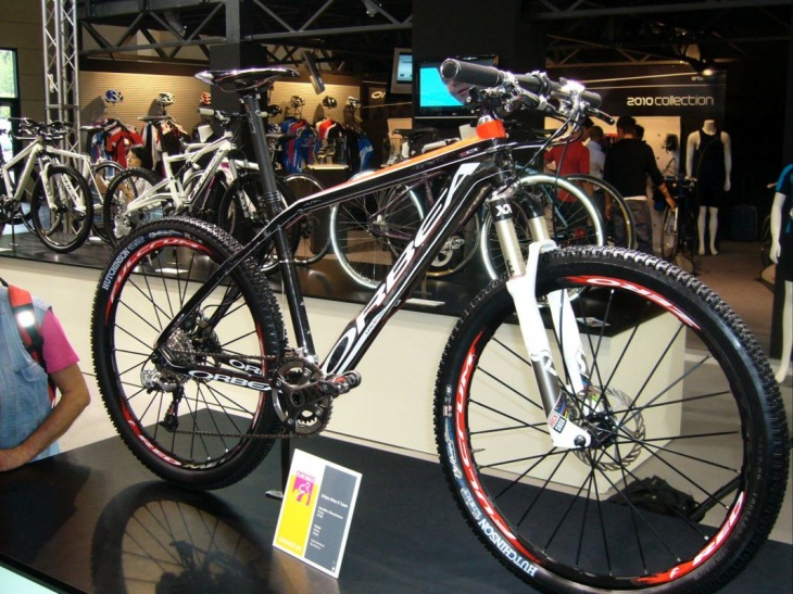 ORBEA ALMA G team