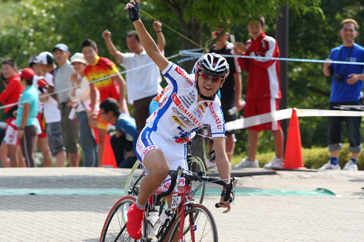 ER決勝　佐々木康（ダイハツ・ボンシャンス飯田）が総合優勝