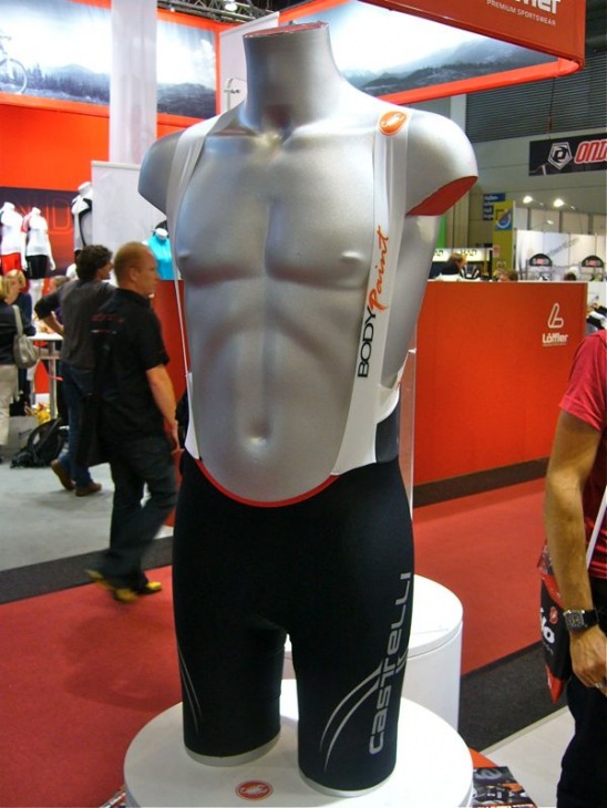 CASTELLI body paint