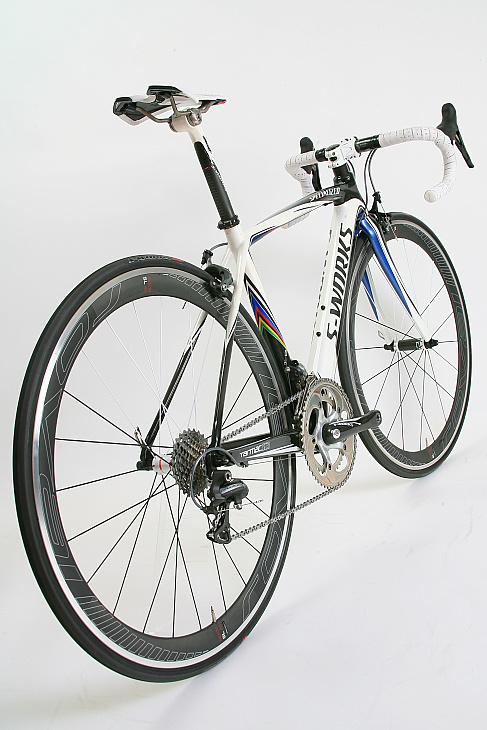 スペシャライズド　S-Works Tarmac SL3