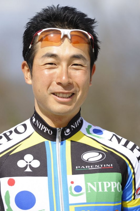 井上和郎（日本、チームNIPPO）