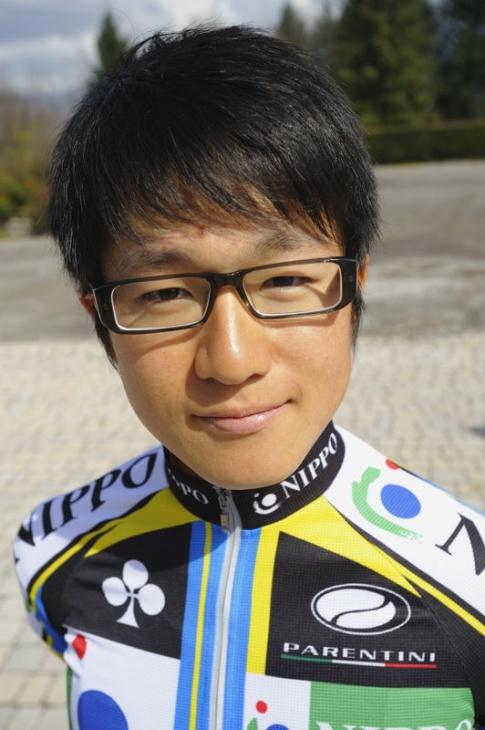 中島康晴（日本、チームNIPPO）