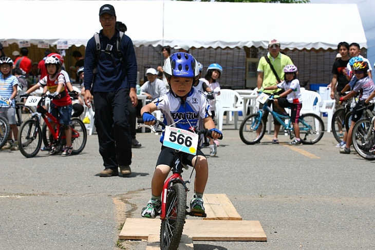 子どもたちに人気のノースショアスタイルエキジビション