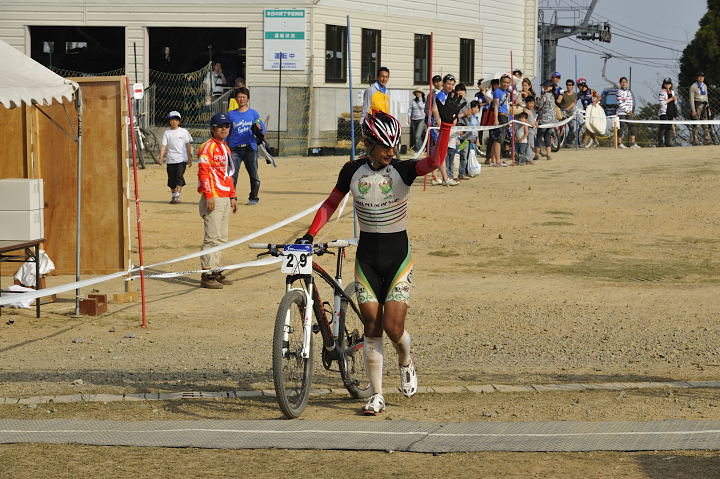 J1初優勝・武井亨介（チーム・フォルツァ!）