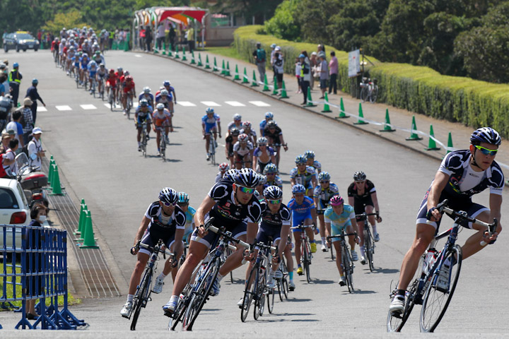 標高差5000mに達する伊豆ステージ。間違いなく最大の注目ステージだ