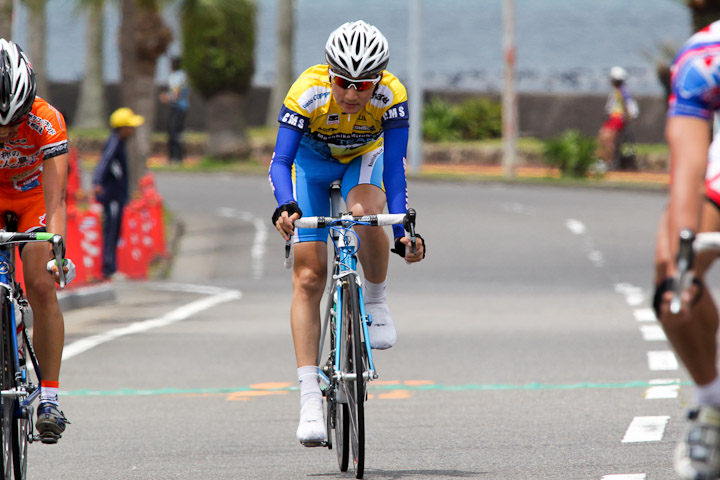 実業団ER　小石祐馬（masahikomifune.com CyclingTeam）がこの日も優勝で総合優勝