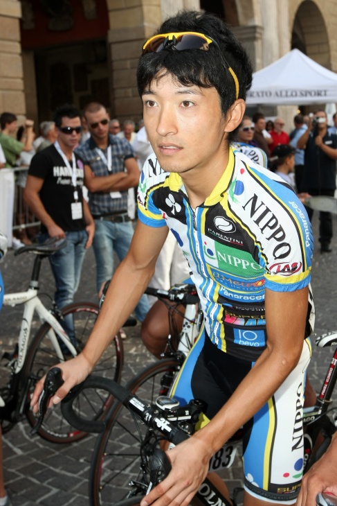 増田成幸（チームNIPPO）