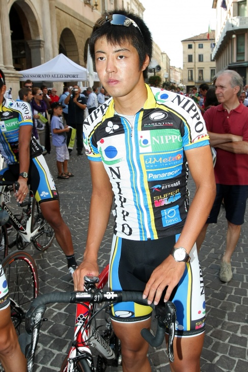 菊池誠晃（チームNIPPO）