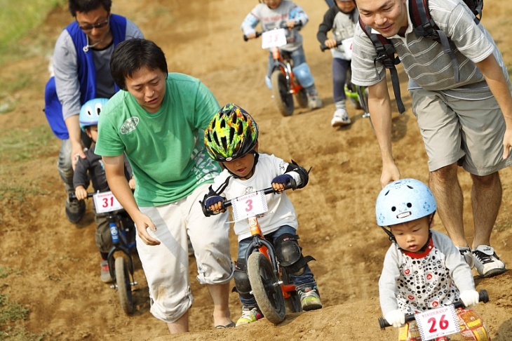 ファーストタイマー向けきっずBMX 体験会