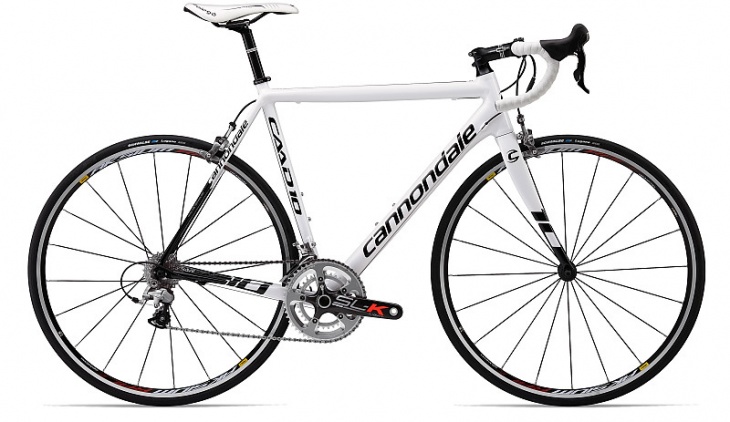 CAAD10 3 Ultegra （wht）