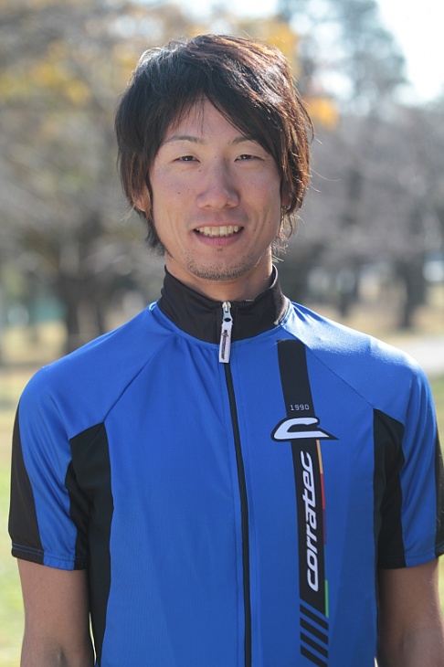 斉藤　亮（MTBクロスカントリーライダー、チーム・コラテック）