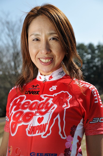 米田 和美（Ready Go JAPAN）