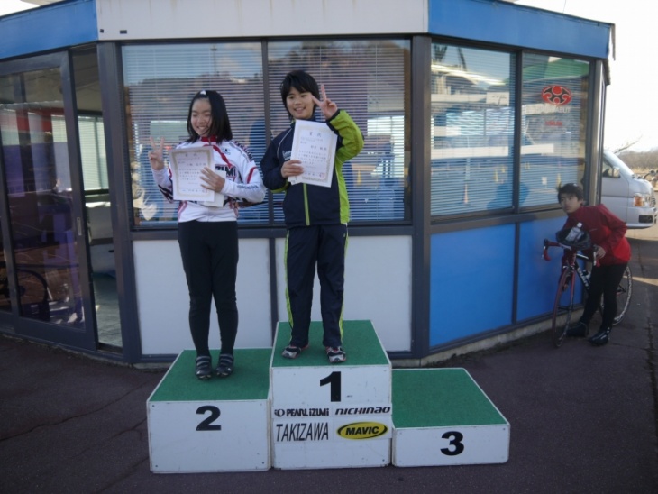 小学5・6年女子の部表彰