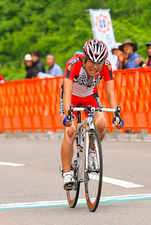 ジュニア 優勝　西村大輝（昭和第一高校）