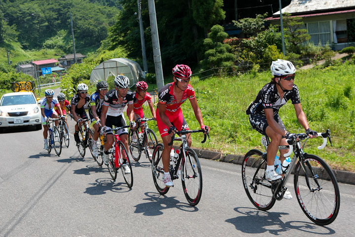 3周目　先頭の8人