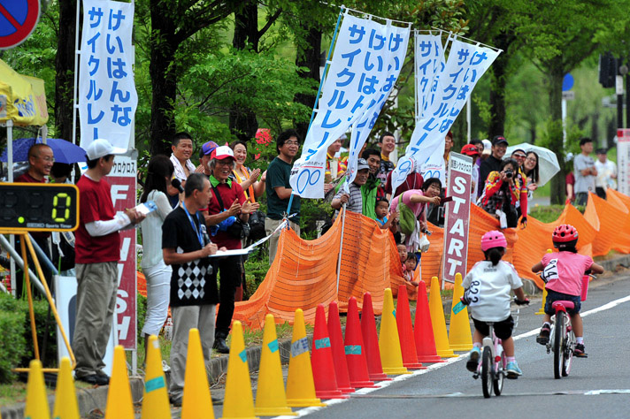 小学1，2年生　ゴールまで全力！ 