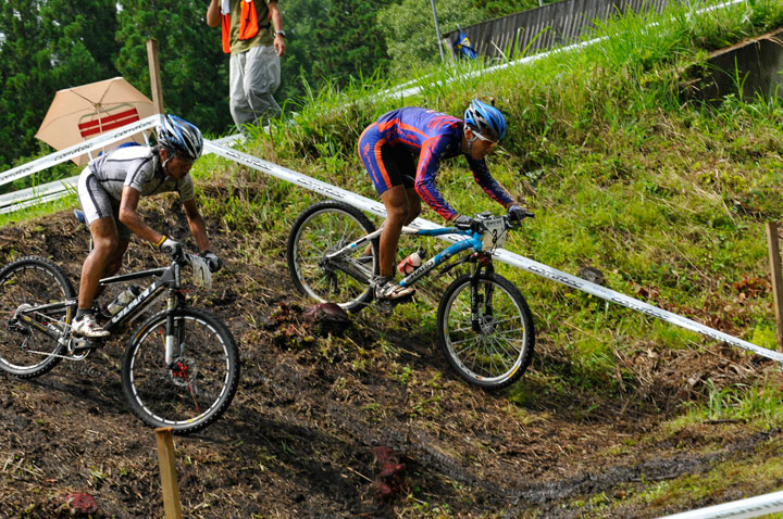 ユースは沢田時（HARO/ENDLESS/ProRide）と横山航太（CLUB Grow）の争い