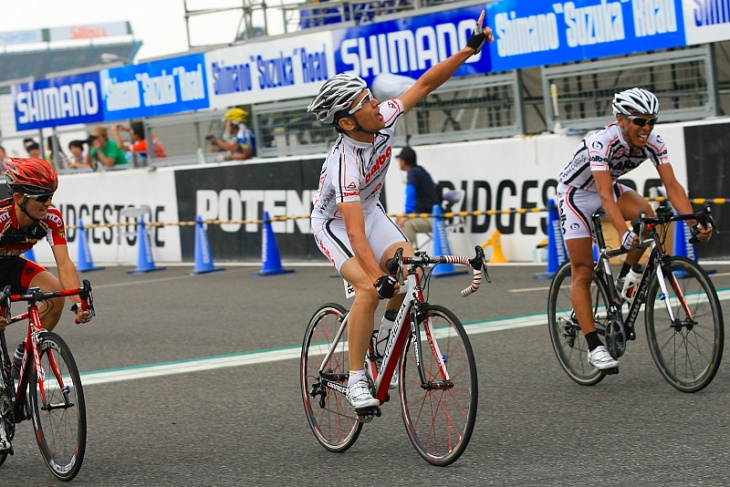 優勝に次ぐ優勝。まさにバルバ旋風が吹き荒れた