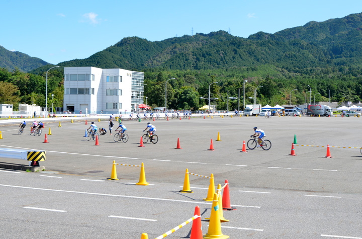 会場は滋賀県東近江市のクレフィール湖東