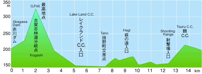 ジャパンカップ2011コースプロフィール