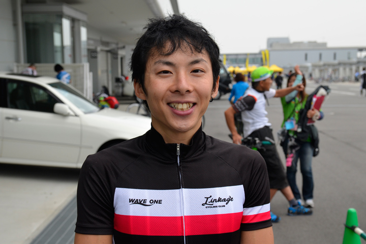 4時間ソロ優勝の山本雅之選手