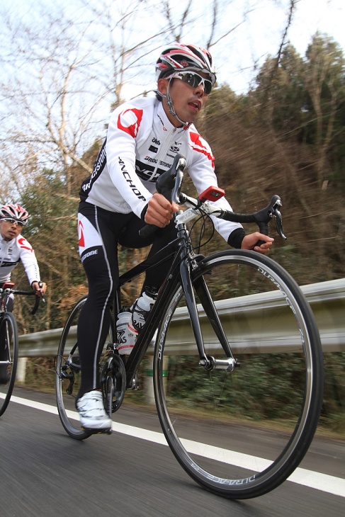 プロ初年度を迎える吉田隼人