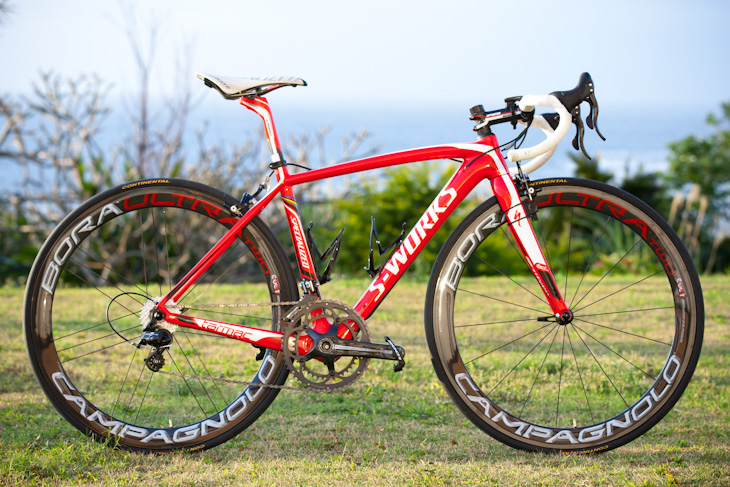 スペシャライズド S-WORKS TARMAC SL4