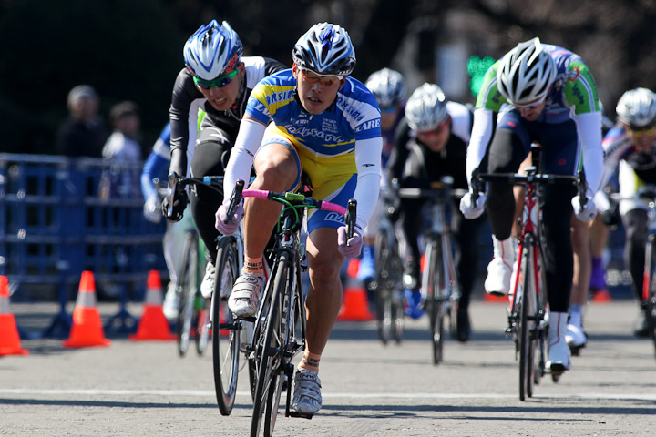 マスターズ　小畑郁（なるしまフレンド）が優勝