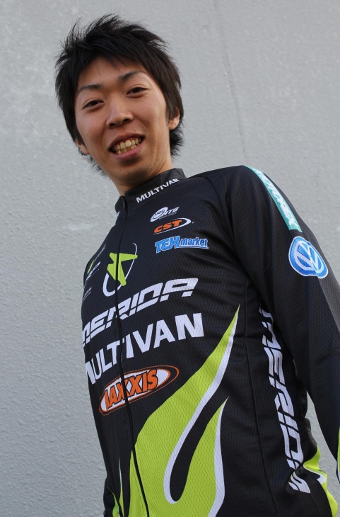 井本 京吾（MIYATA-MERIDA BIKING TEAM）