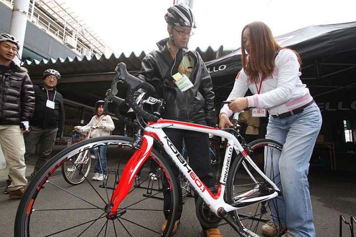 高級バイクを思い切り楽しめる