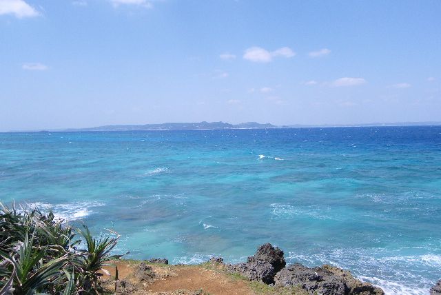 これぞ南国沖縄の絶景