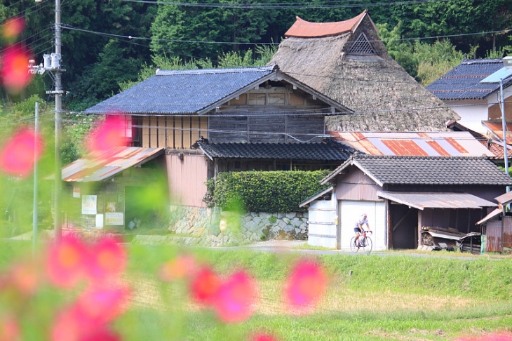 詳細なナビゲーションが得られることで、周りの風景を楽しむ余裕も生まれる