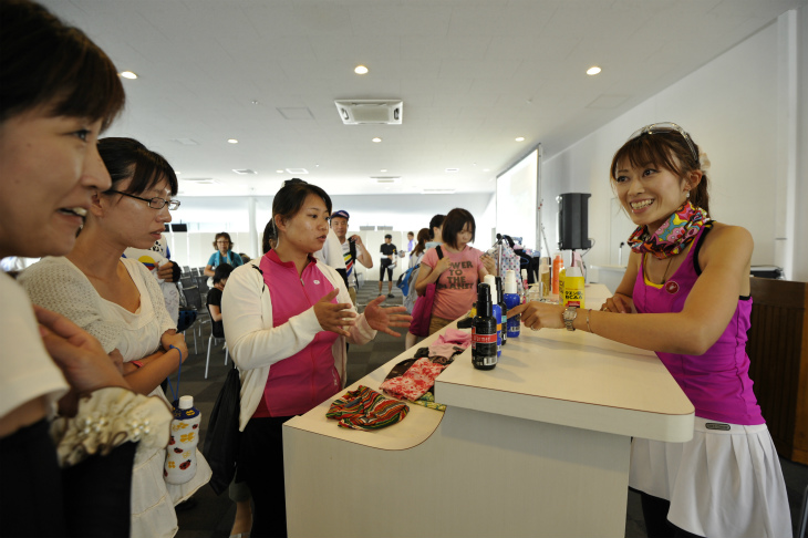 女性のための講習会