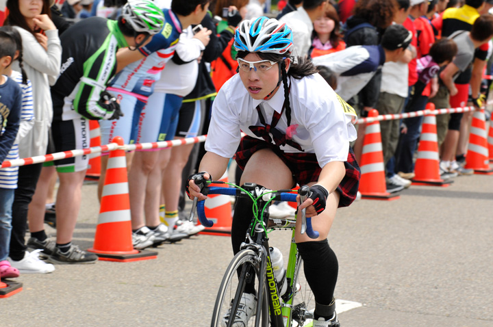 コスプレするも良し！思い思いに楽しもう