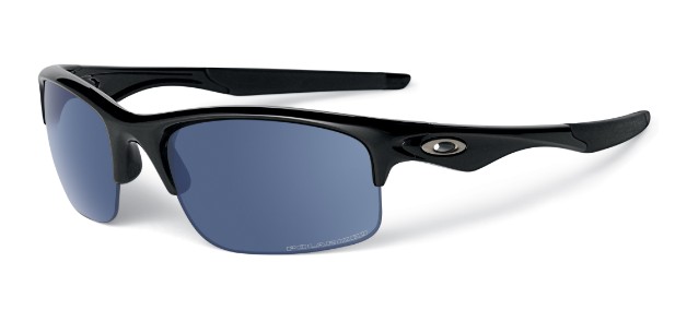 オークリー BOTTLE ROCKET（Polished Black/Deep Blue Polarized）