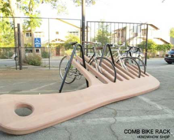 Bicycle Parking Design トークショー ＠LifeCretionSpace OVE