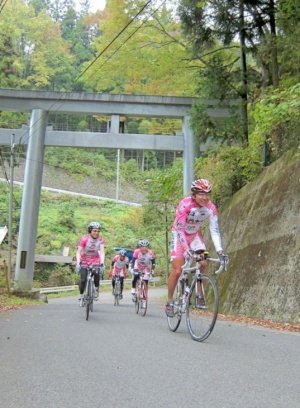 冒険系一泊二日ロングライド  CYCLO（シクロ）奥秩父