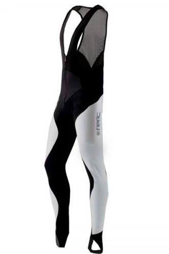 レリック Virgo 3-LS Medium Bib Tights（ホワイト）