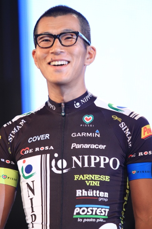 佐野淳哉（チームNIPPO）