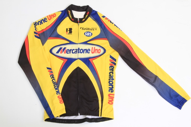 B14BMER Mercatone Uno LS Jersey