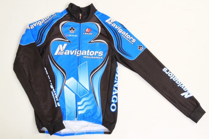 AB30BNAV Navigators Colnago Winter Jacket