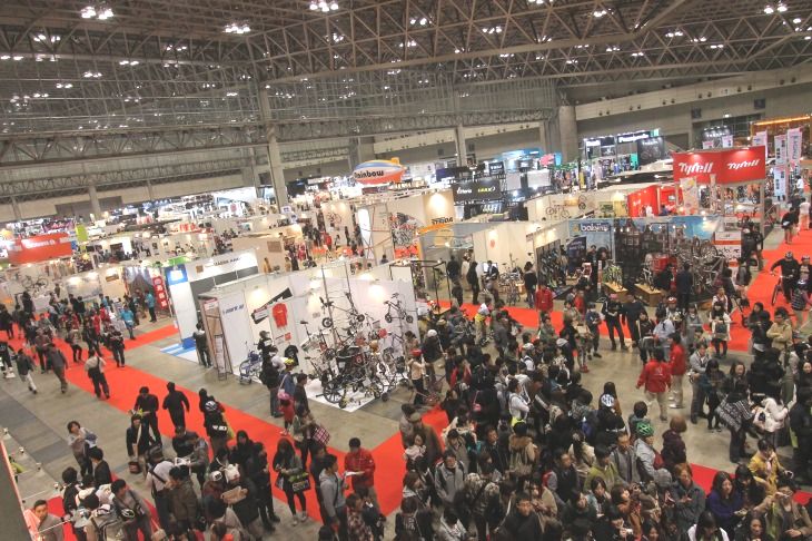 今年も東京・大阪の2会場で開催されるサイクルモードインターナショナル 