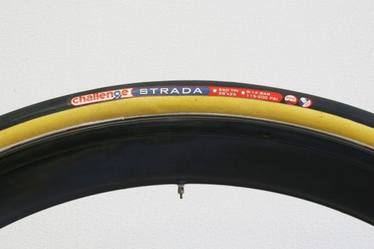 チャレンジ STRADA TUBULAR 25