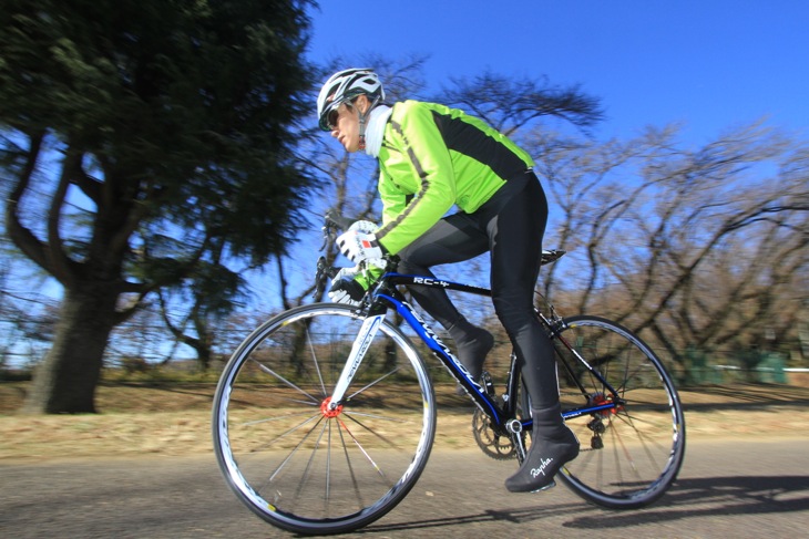 「平坦路でのダッシュ力に秀でている。人とは違うバイクを求める方に」西谷雅史（サイクルポイント オーベスト）