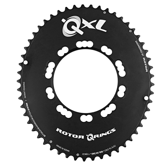 ローター Q-XL Chainrings アウター53T