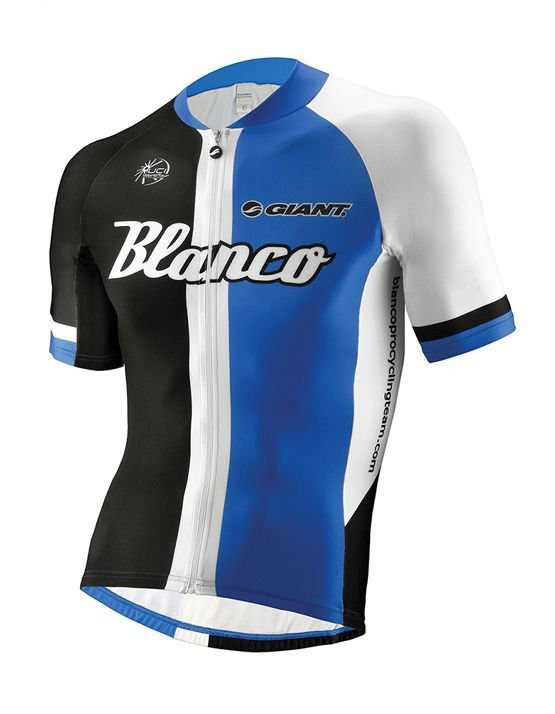 ジャイアント BLANCO TEAM JERSEY