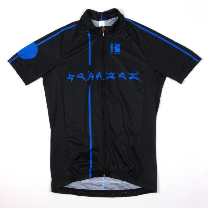 Samurai Jersey